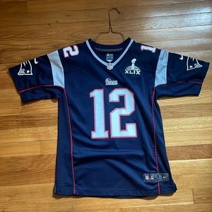 Brady Jersey